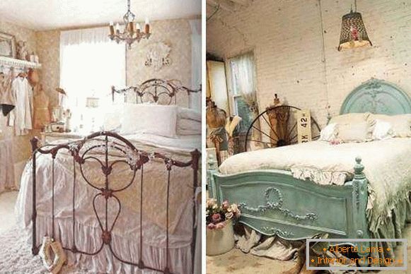 Schlafzimmer im Stil des Cheby Chic - Fotos der Gestaltungsideen