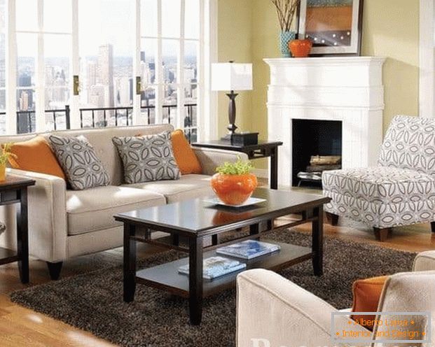 Komfortable und funktionale Möbel für den modernen Stil
