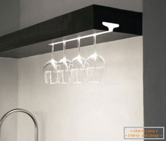 LED-Beleuchtung in der Küche