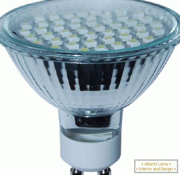 Macht der LED-Lampen, Foto 20