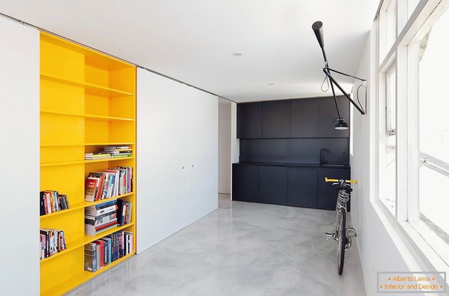 Einzigartige Wohnung auf dem Projekt des Autors in Sydney