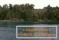 Einzigartiger Myrtle Forest in Argentinien