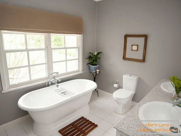 Badezimmer in einem privaten Haus Foto, Foto 10