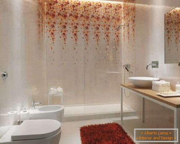 Badezimmer in einem privaten Haus Design Foto, Foto 20
