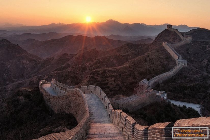 Das Überlebenswunder der Welt: Die Chinesische Mauer