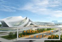Spannende Architektur mit Zaha Hadid: City Art Center