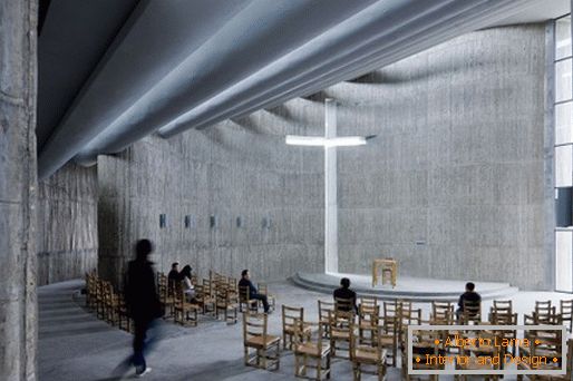 Seed Church in Guangdong, China / Architekturbüro O Studio Architects