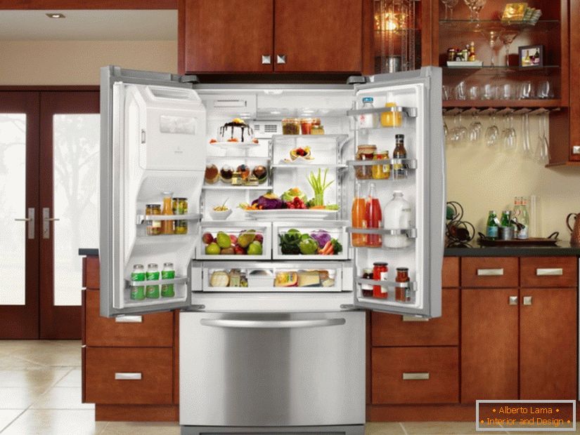 Die Gefahr bei fehlender Organisation im Kühlschrank