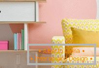 10 frische Ideen der Verwendung von Pastellfarben im Innenraum