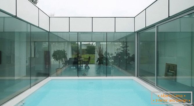 12 Entwürfe von modernen Pools