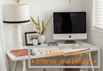 30 kreative Ideen для домашнего офиса: работайте дома стильно