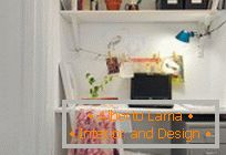 30 kreative Ideen для домашнего офиса: работайте дома стильно