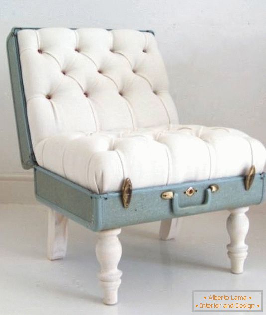 Schöne selbstgemachte Möbel