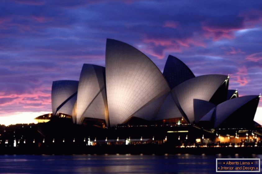 Sydney Opera House (Sydney, Australien)