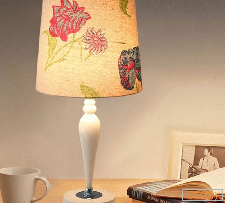 Imino-moderne-Tisch-Lampe-Harz-Licht-Leinen-Lampenschirm-LED-Leuchten-Wohn-Dekor-Geschenk-für-Mädchen-Blackout