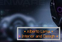 Alienware MK2: Futuristisches Autoprojekt