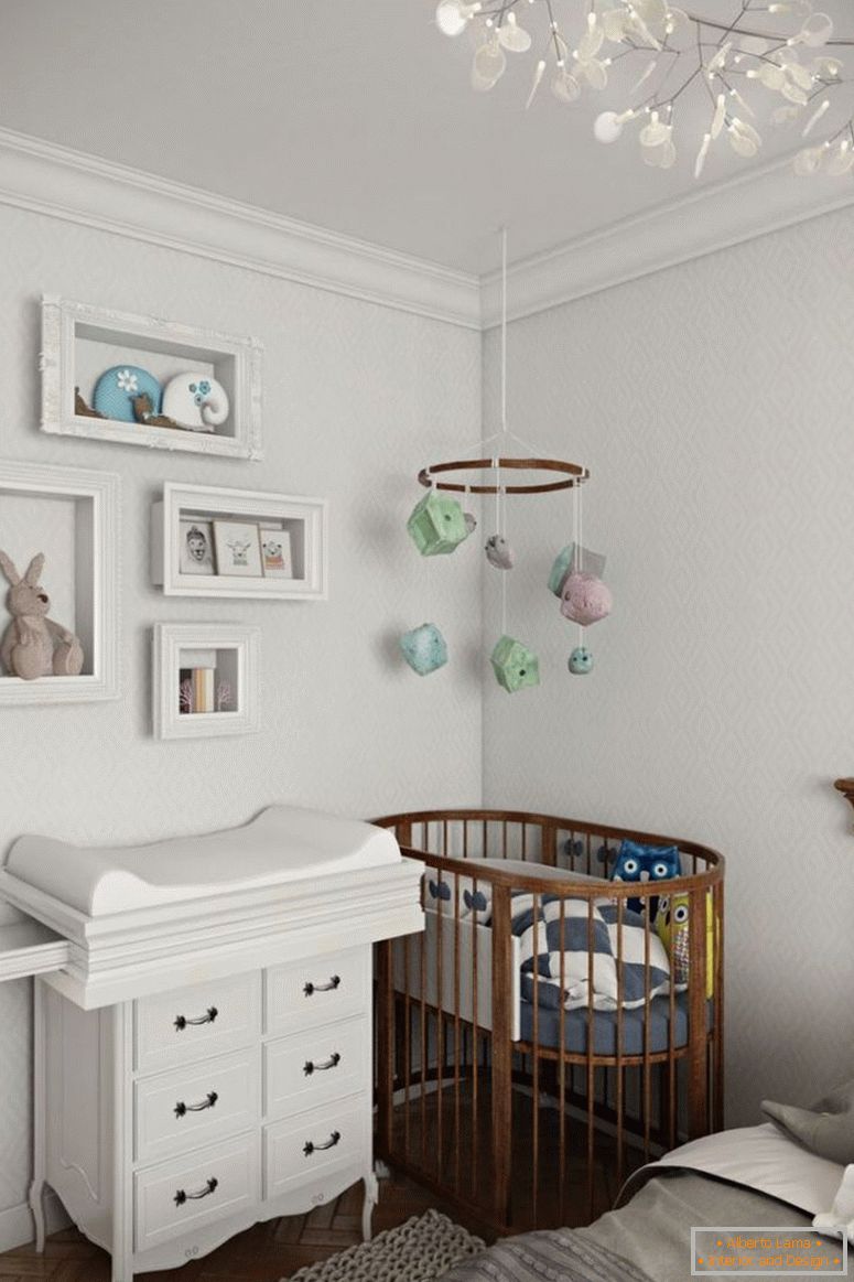 Amerikanischer stil im interieur - 75 fotos von designideen