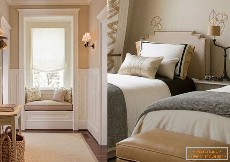 Amerikanischer stil im interieur - 75 fotos von designideen