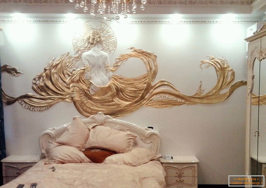 Zimmer im klassischen Stil
