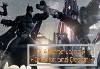 Batman: Arkham Ursprünge - официальный трейлер