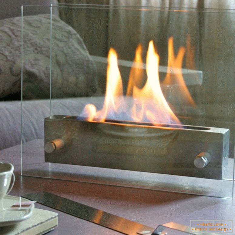 Bio-kamin mit eigenen händen - schritt für schritt anleitung