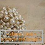 Perlenkugel in verschiedenen Größen
