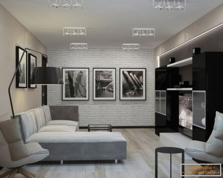 Design-Interieur-3-Zimmer-Wohnung