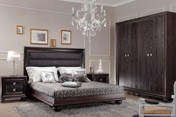 Luxus-Schlafzimmer-Suite
