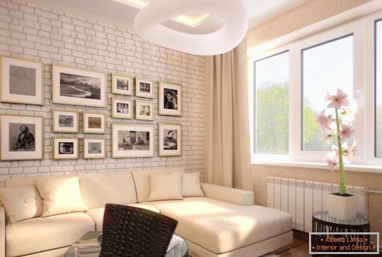 Wohnung design - fotos von modetrends im inneren der