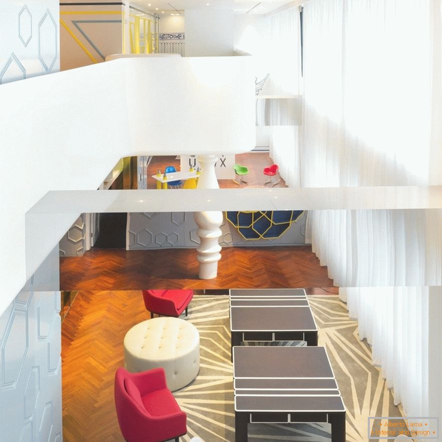Interior Design Wohnungen in Peking von Dariel Studio