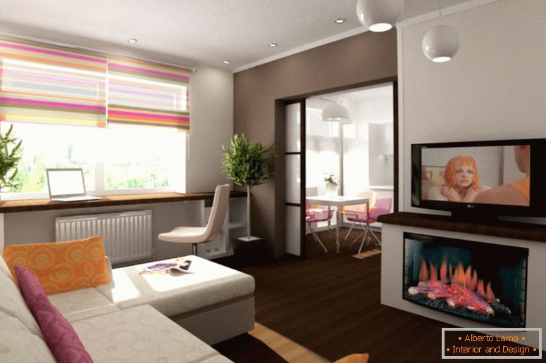 Design-Projekt-Ein-Zimmer-Wohnungen-40-qm