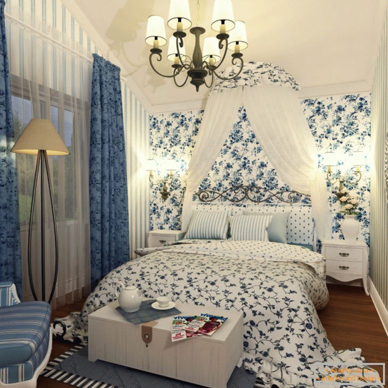 Schlafzimmer-in-Stil-Provence-21