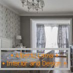 Graue Farbe im Schlafzimmer Design