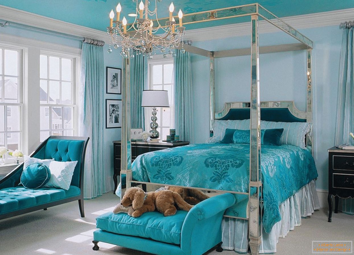Luxus Schlafzimmer Design