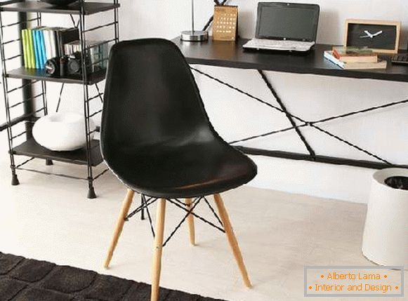 Stühle Eames Bewertungen, Foto 3