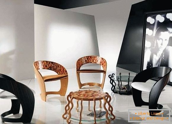 Designerstühle, Foto 1