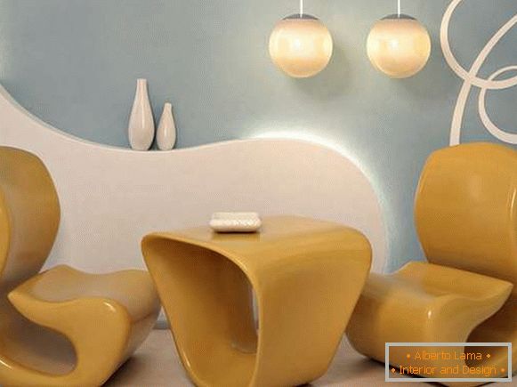 Designerstühle für Restaurants, Foto 38