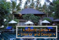 Exklusive Jasri Beach Villen im üppigen Dschungel des östlichen Bali