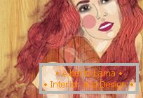 Exklusives Interview mit Ksenia Shemelina, einer jungen und vielversprechenden Illustratorin und Designerin