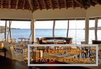 Exotische Resort Le Sereno in der Karibik