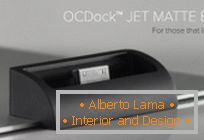 Elegantes Dock für iPhone 5 OCDock ™