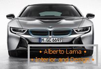 Elektro-Supersportwagen BMW i8 debütiert auf der IAA 2013