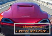 Электрundческundй суперкар Concept One EV от Rimac Automobili