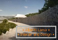 F Villa: потрясающий проект виллы на острове Родос, Griechenland