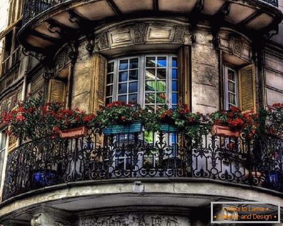 Französische Fensterverglasung, Foto 12
