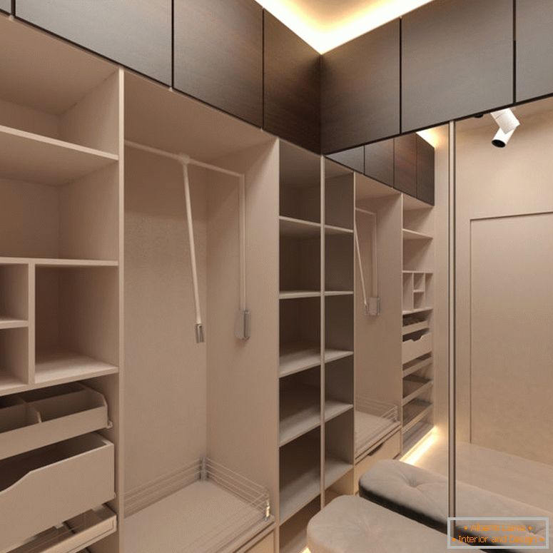 Kleiderschrank 2 qm. m. - ein foto interessanter