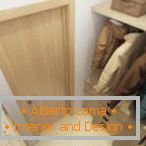 Kleiderschrank 2 qm. m. - ein foto interessanter