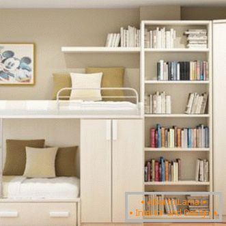 Kleiderschrank aus der vorratskammer - foto-ideen, wie aus