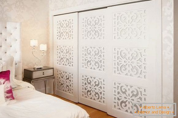 Umkleidekabine im Schlafzimmer - Fotodesign-Luxuszauber 2016