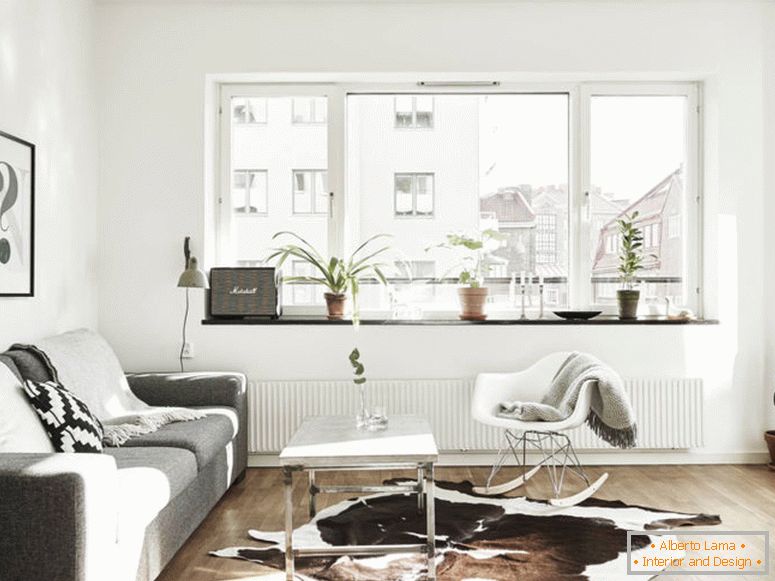 Interior-zwei-kleine-Wohnungen-im-skandinavischen Stil21
